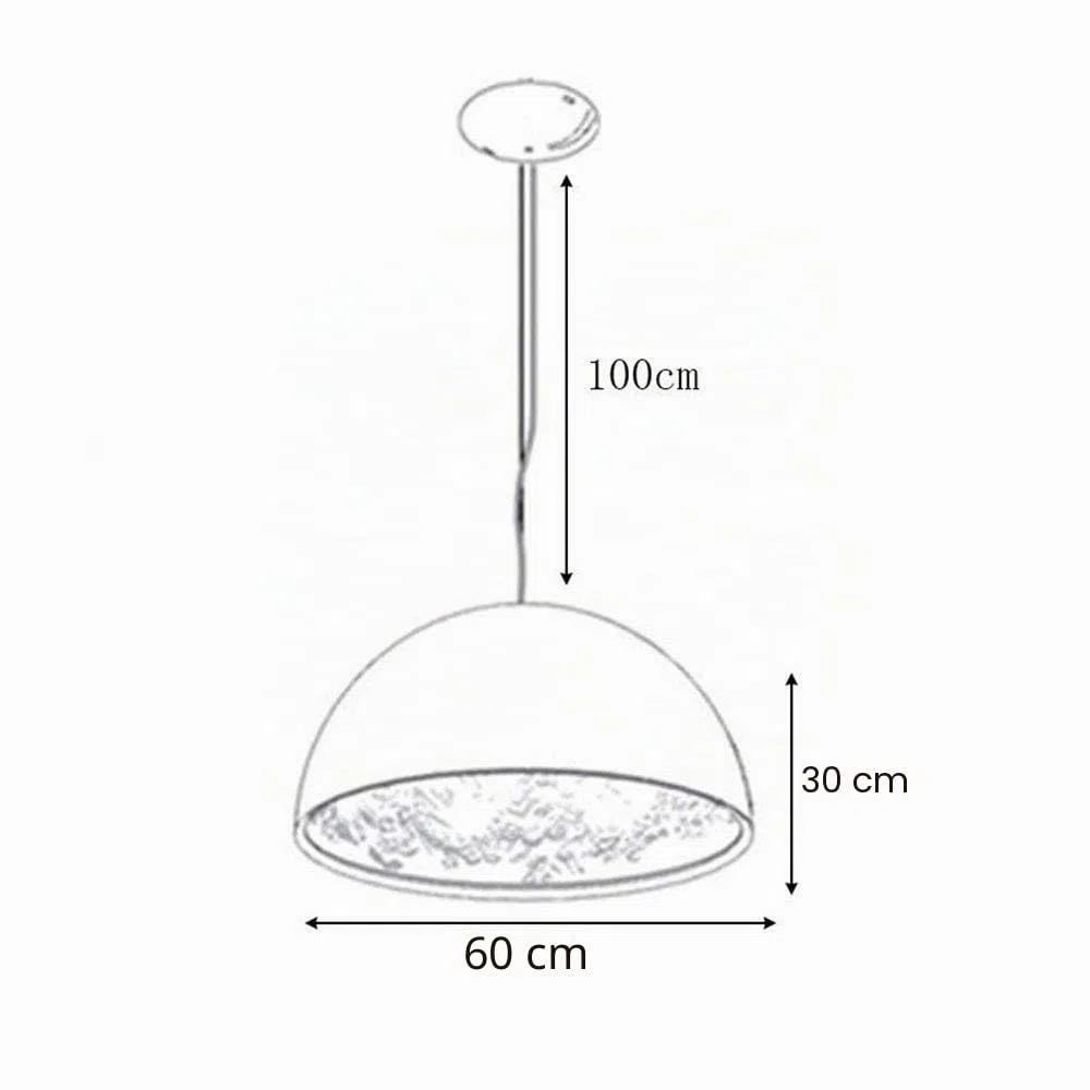 LLAN Lampada A Sospensione Moderna E27 Lampada A Sospensione Industriale In Resina E Metallo, Regolabile In Altezza, Motivo Sky-Garden Design Lampada Da Soffitto For Soggiorno Sala Da Pranzo Tavolino