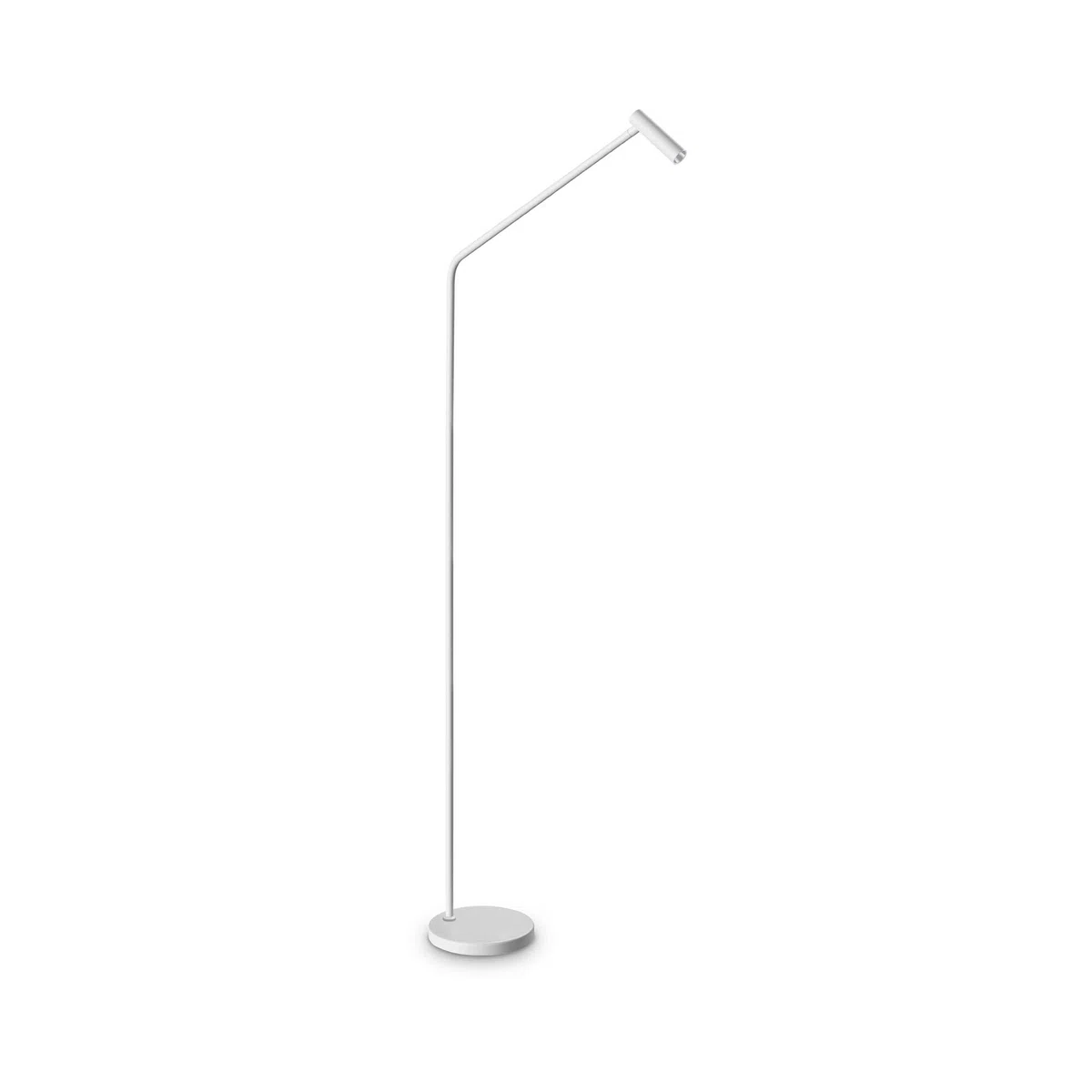 Ideal Lux EASY Lampada da lettura LED integrata Bianca 250Lm 3000K