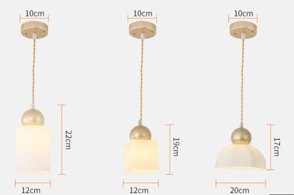 Lámparas de techo colgantes modernas, pequeñas, lámpara colgante para dormitorio, mesita de Noche, lámpara colgante, lámpara de araña Ajustable en altura para Sala de estar, comedor, escaleras A