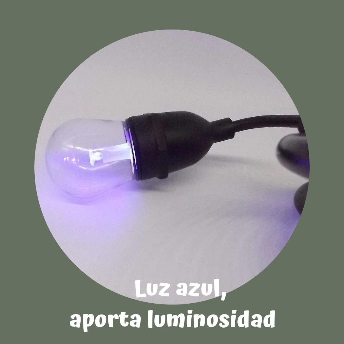ILUMINACIÓN DE DISEÑO Ghirlanda LED esterna RGB 15 W da 14,6 m con controller e telecomando a distanza