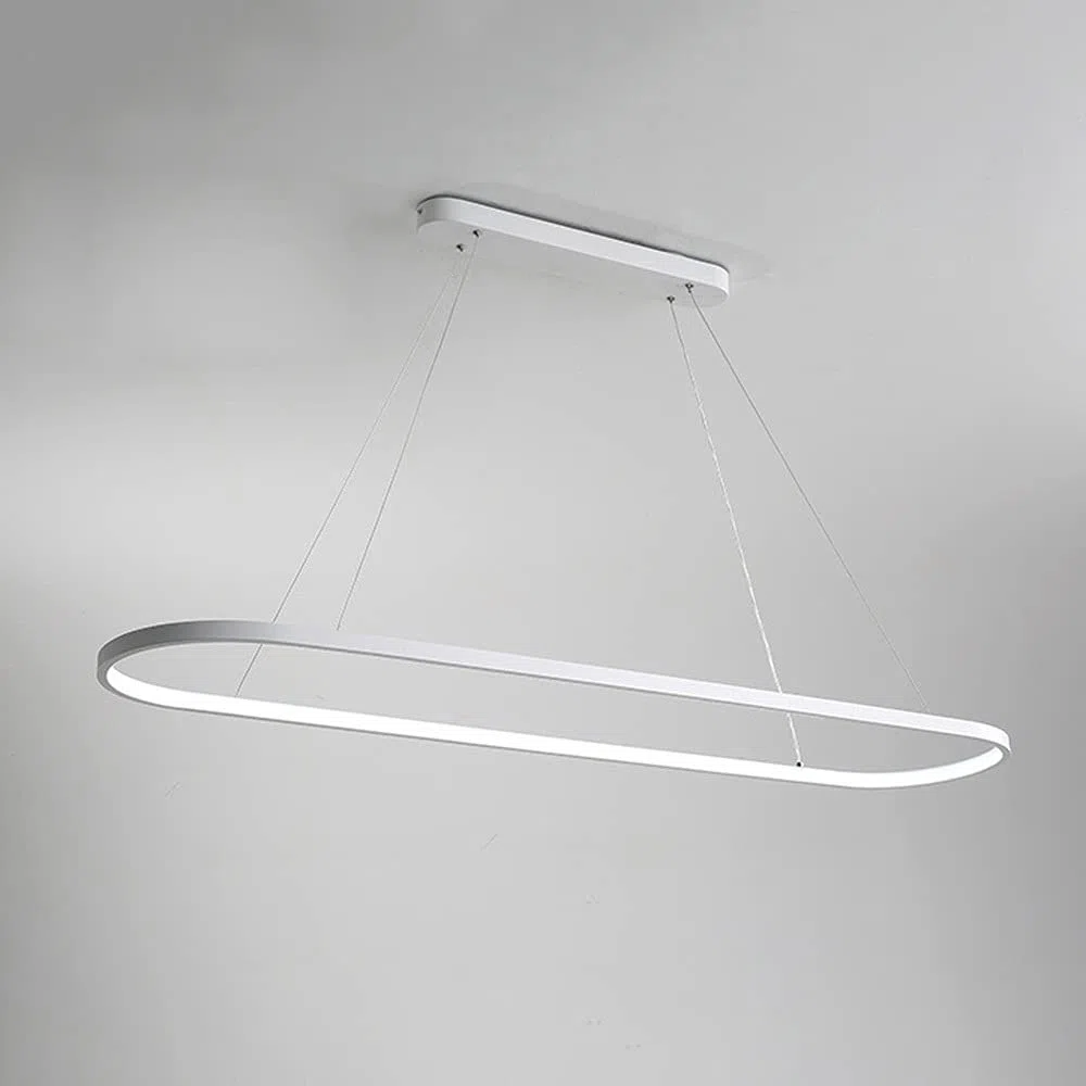 Lámparas de techo colgantes modernas Lámparas LED Lámpara colgante para comedor Lámpara colgante sobre Mesa Iluminación de techo suspendido Accesorios para Sala de estar Cocina Isla