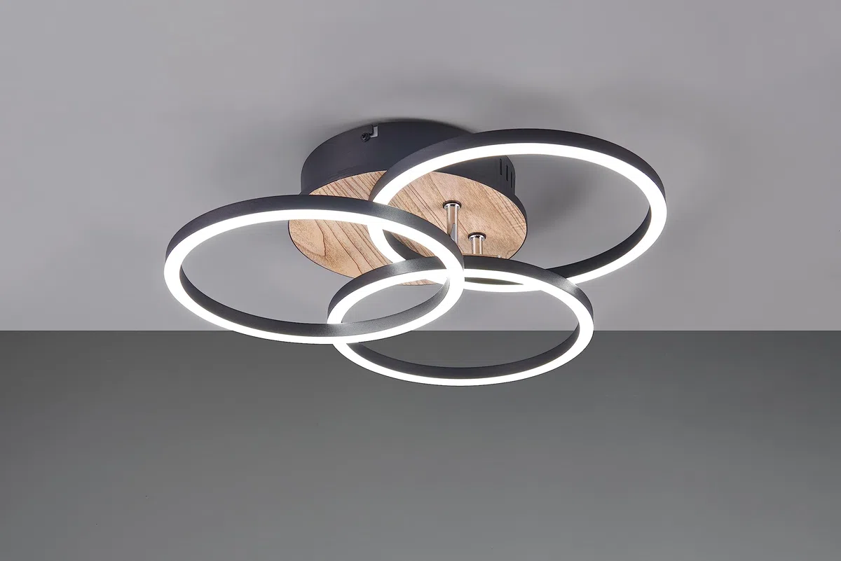 Reality, Lámpara de techo, Circle incl. 1xLED
