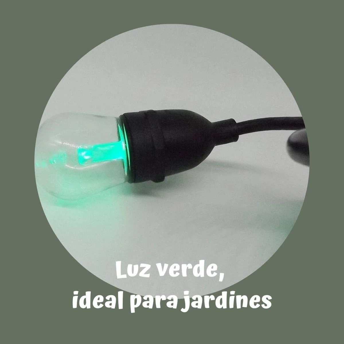 ILUMINACIÓN DE DISEÑO Ghirlanda LED esterna RGB 15 W da 14,6 m con controller e telecomando a distanza