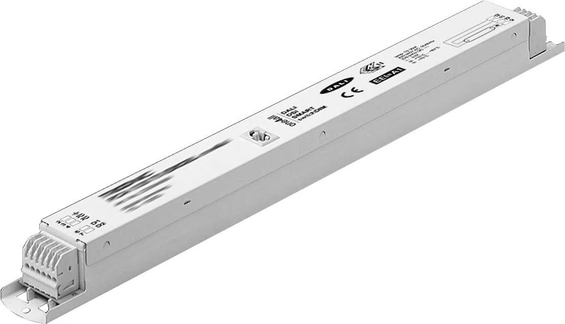 ABB Stotz gzah822332p5280 a + + to a, ballast, in metallo grigio, 10 W, integrato, 35 x 35 x 25 cm
