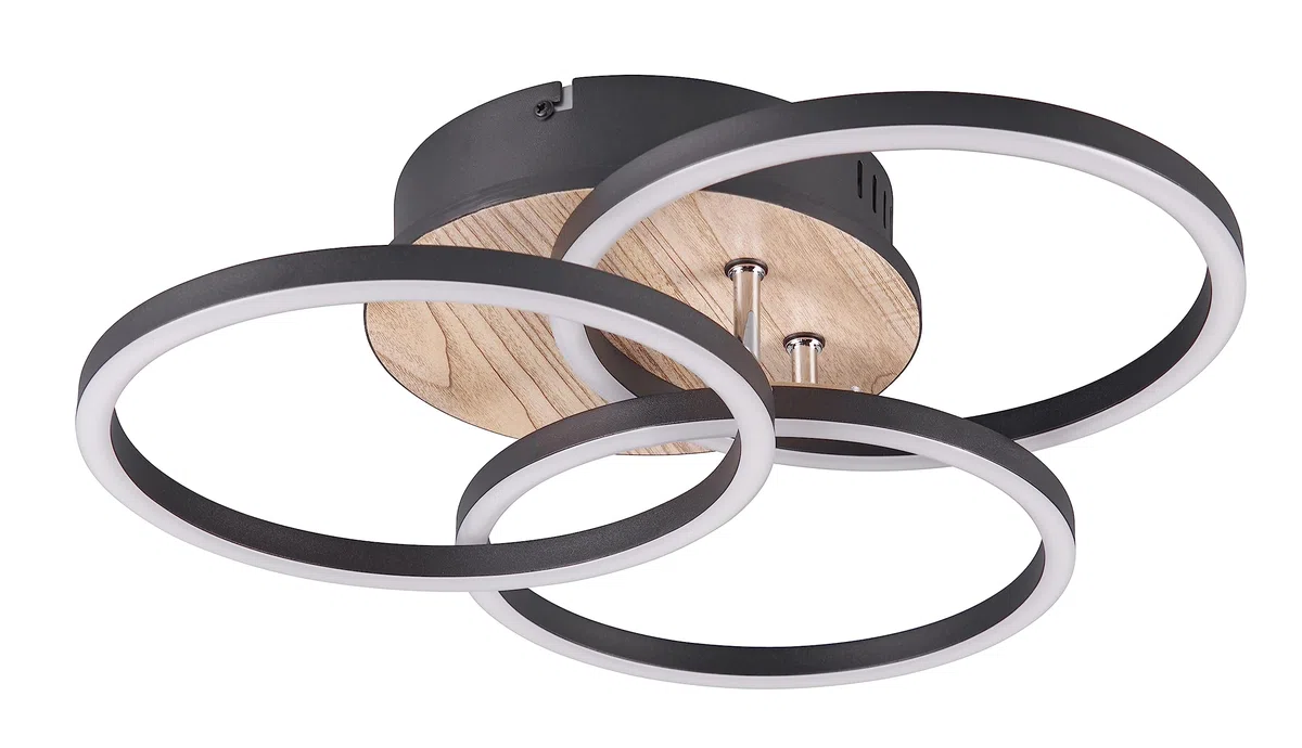 Reality, Lámpara de techo, Circle incl. 1xLED