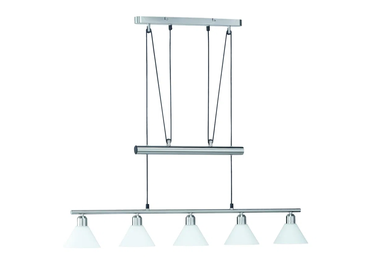 Trio 3751051-07 Lampada a Bilanciere con Pendolo