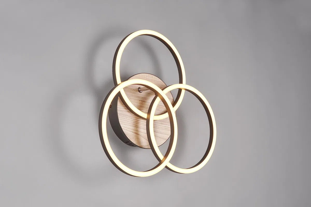 Reality, Lámpara de techo, Circle incl. 1xLED