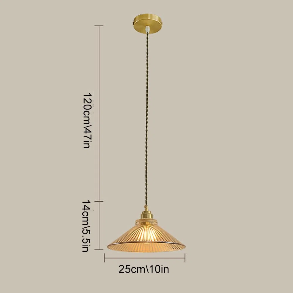 Lámparas de techo colgantes modernas de vidrio ámbar para comedor, Isla de cocina, iluminación de vidrio, pantalla de lámpara colgante para Sala de estar
